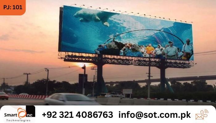 Smd screen in Lahore - Best Indoor & Outdoor SMD Screen
