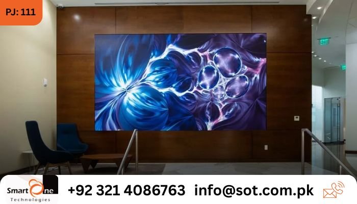 Digita SMD Video Wall Display in Karachi