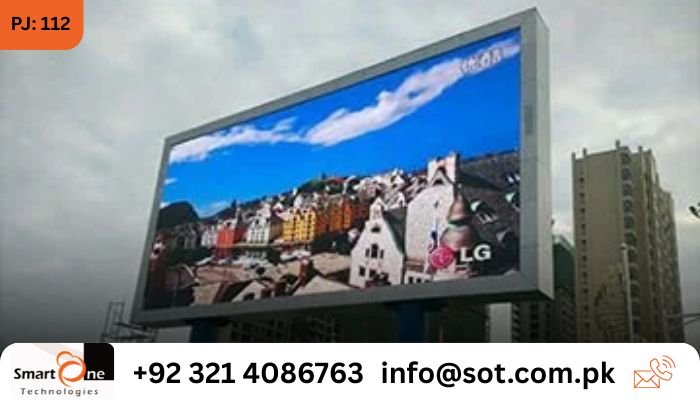 Digital SMD Video Wall Display in Islamabad