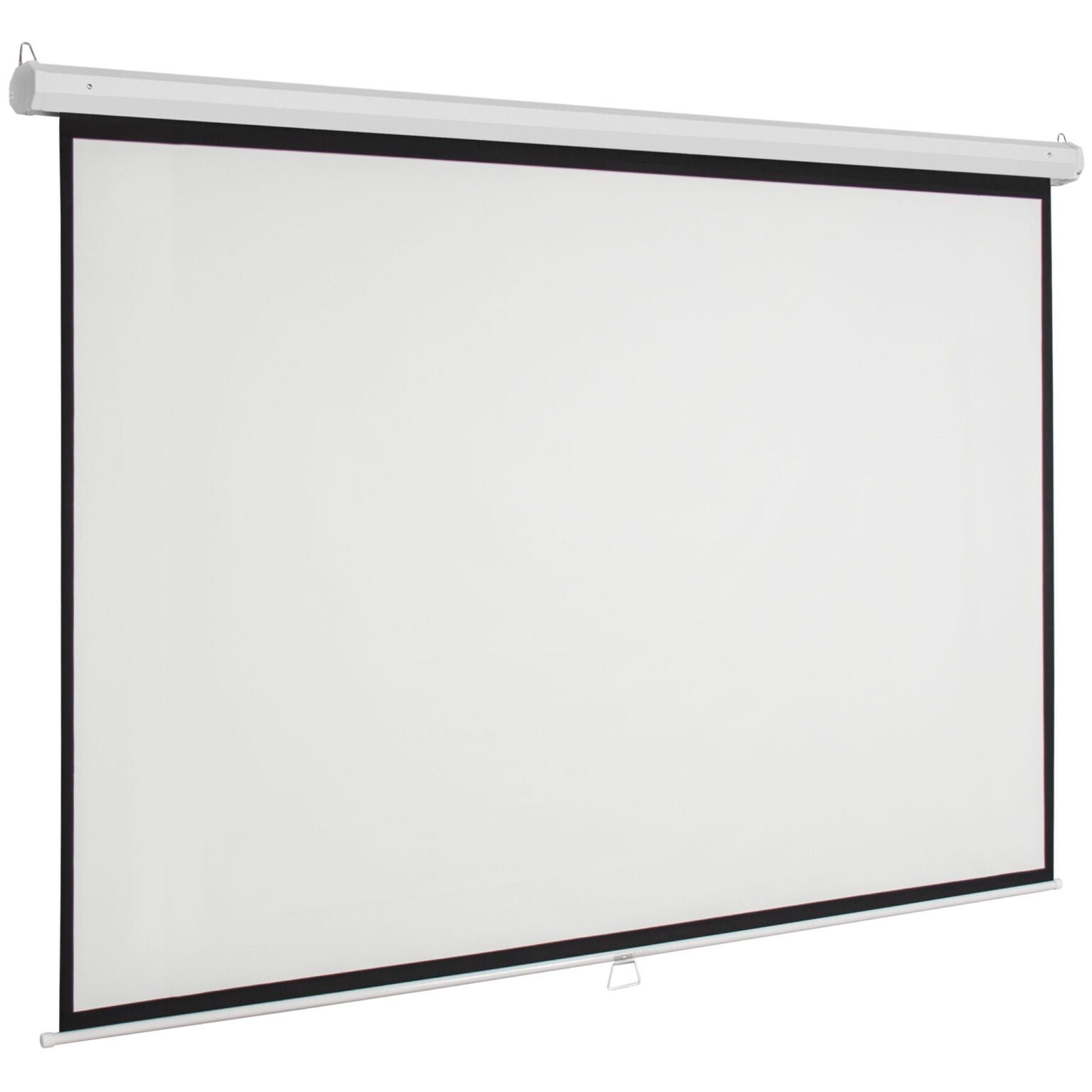 LUCKY MANUAL 180 x 180 cm (100") 6' x 6' MW Smart One Technologies