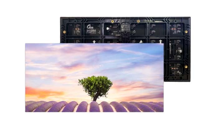 An Intricacy of Colors: SMD Screens Transforming Aspirations Into Actuality