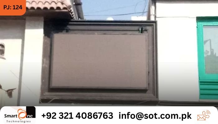 SMD Screens at Costa Coffee: Brewing Innovation Beyond Coffee Cups