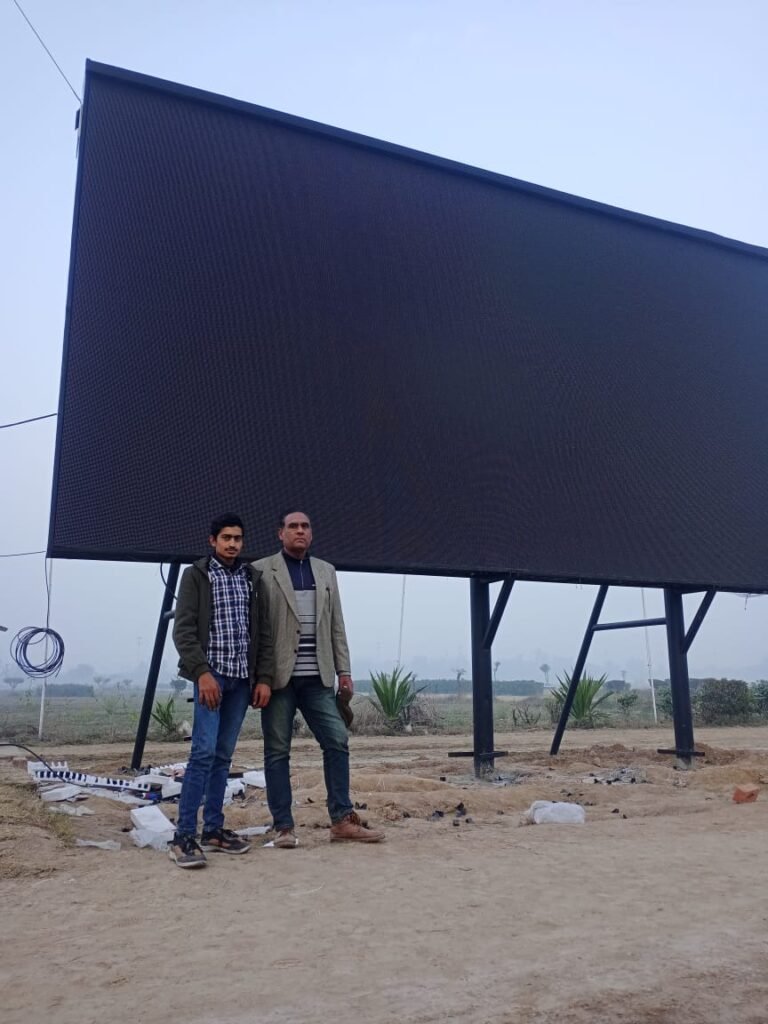 Racing into the Future: SMD Screens Unveiled at Lahore Race Club