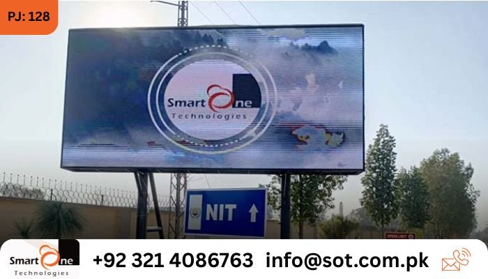 SMD Screens: Revolutionizing Communication in Risal Pur Cant