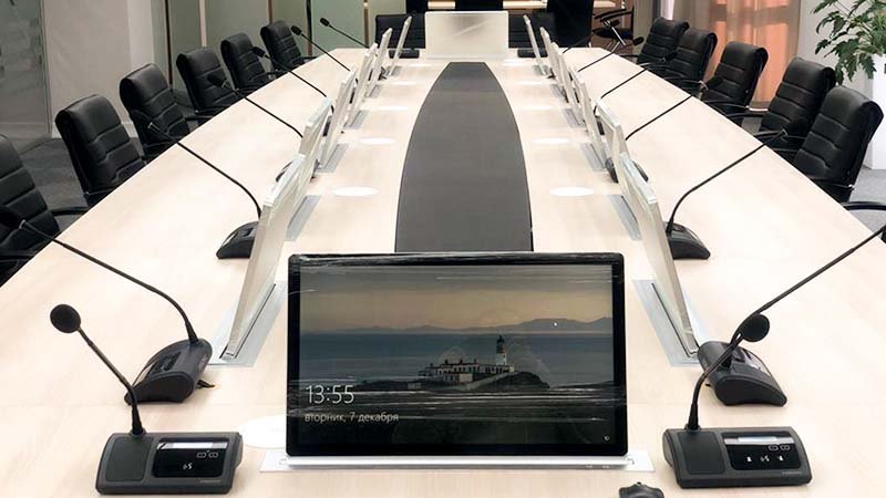Beyond: Revolutionizing Collaboration with Conference Systems