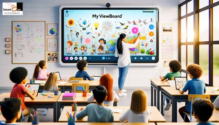 Interactive Boards for the Classroom is revolutionizing education.