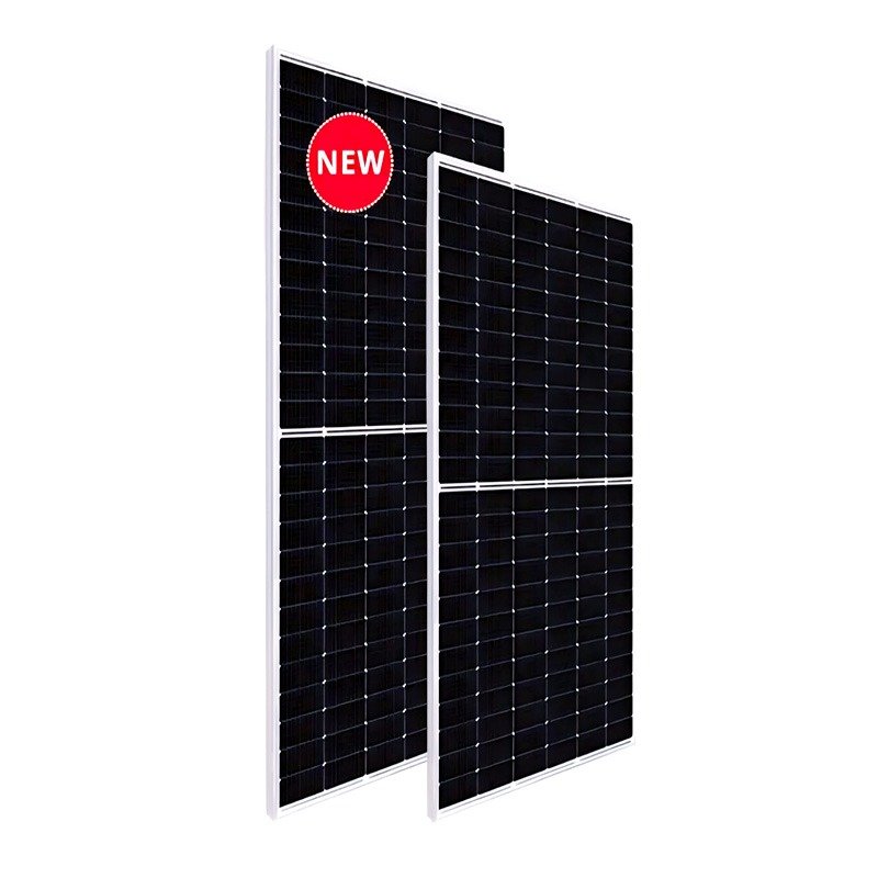 Canadian Solar Bifacial Panels 530 Watt ~ 550 Watt MONO PERC