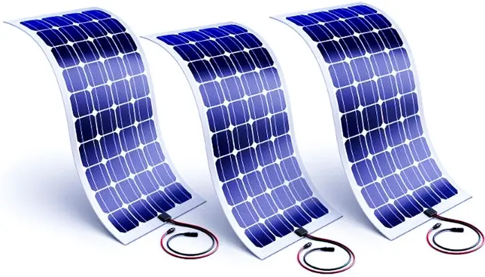 Solar Energy Meets Innovation: The Cutting-Edge Technology of Flexible Solar Panels