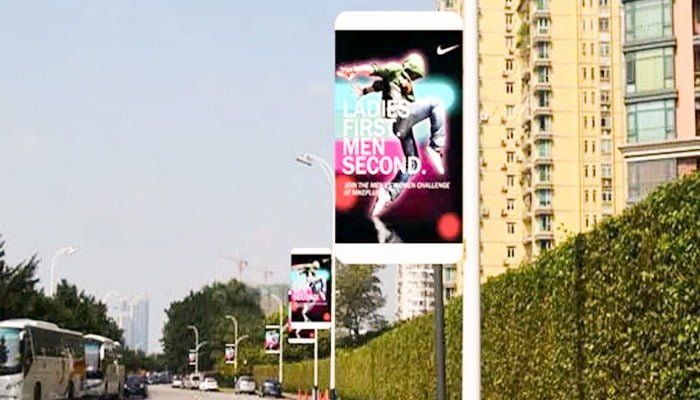 How Pole Streamers Can Elevate Your Brand and Events