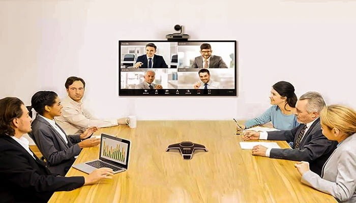 How Video Conference Equipment is Revolutionizing Business Relationships
