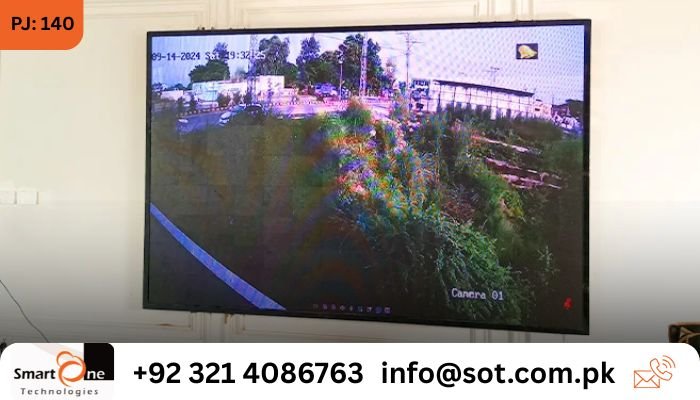 SMD Screen in Meerpur, Azad Kashmir: Illuminating the Future of Advertising