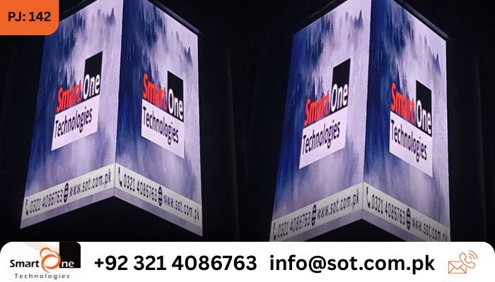 Transformation Rawalpindi Cantonment with SMD Screens The Digital Leap