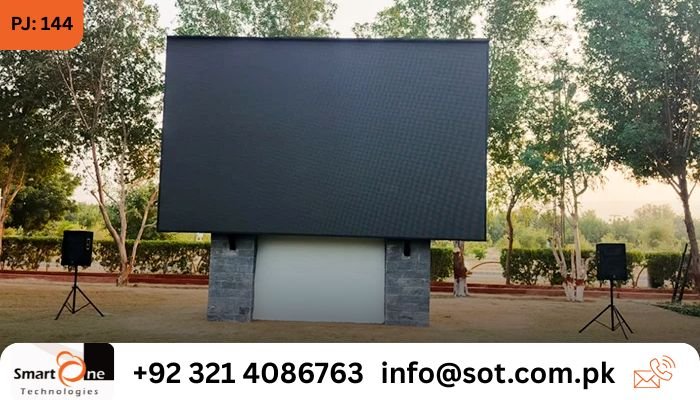 SMD Screens: The Future of Petaro Cantt, Hyderabad