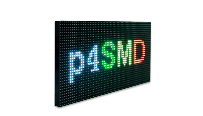 P-4 SMD Screen: The Future of Visual Brilliance