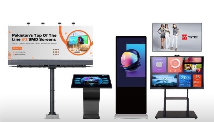 5 Innovative Ways to Transform Your Business with SMD Screens in Pakistan