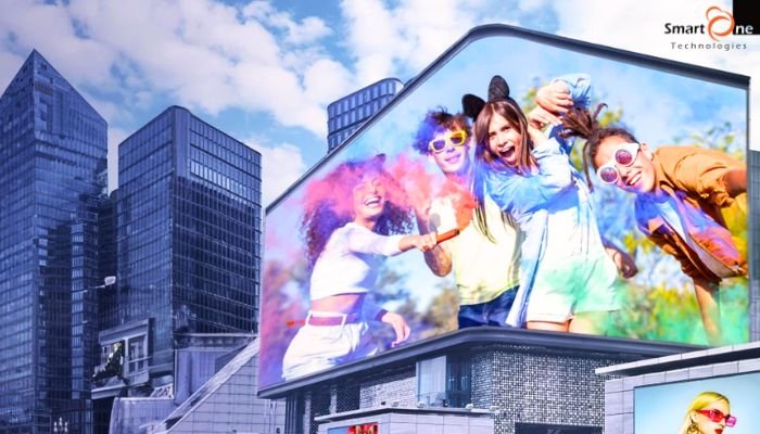 Buy Hikvision SMD Screen From Smart One Technologies in Pakistan