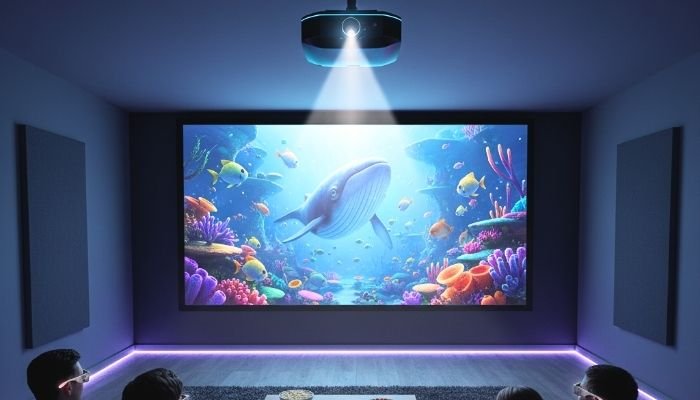 Transform Your Living Room into a 3D Home Cinema in 2025