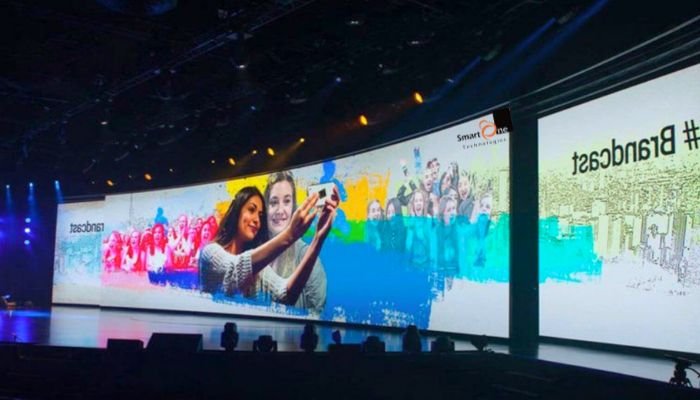 Unlock Powerful Advertising with Hikvision SMD Screens in Peshawar