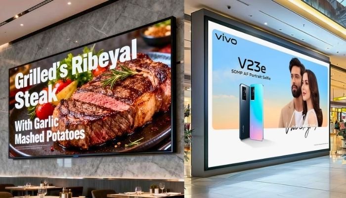 Best Indoor SMD Screens for Restaurants, Cafes & Retail Displays in Pakistan 2026