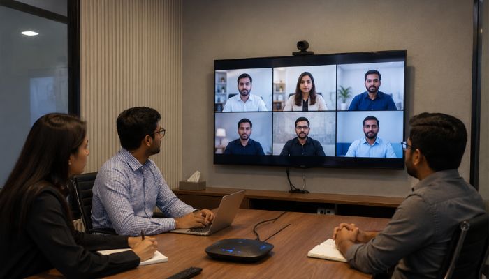 Video Conferencing Equipment for Small Businesses in Pakistan 2026