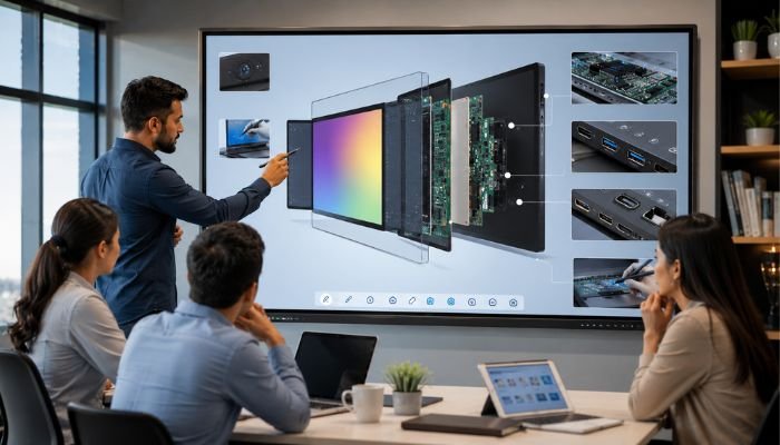 How Interactive Smart Boards Work: A Complete Technical Guide for Buyers