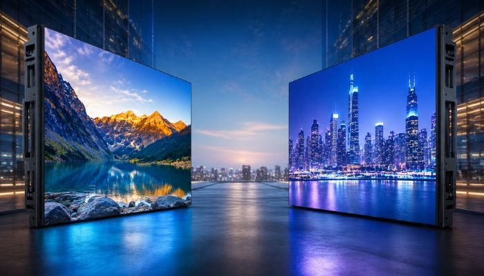 Unilumin vs Hikvision SMD Screens in Pakistan 2026