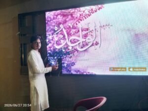 Explore the successful P5 Outdoor SMD Screen installation at Chai Hujra, Lahore, delivering vibrant visuals, high brightness, and reliable outdoor advertising performance.