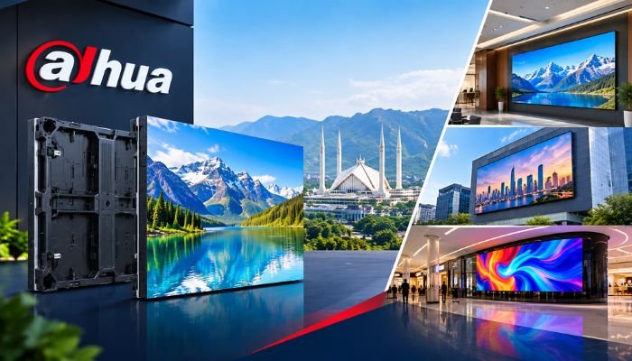 Smart One Technologies is Pakistan's trusted Dahua SMD Screens provider. Indoor fine-pitch P1.5–P2.5 & outdoor P3–P10 LED displays for Lahore, Karachi & Islamabad. Get a free quote today.